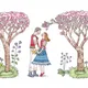 Jarní tradice - 16 omalovánek 2