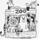 Zvířata v ZOO 4