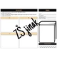 ČTENÁŘSKÝ DENÍK - lapbook 5