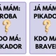 Pracujeme s nářečím - já mám, kdo má; pracovní list a další  5