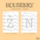 Housenky - násobení a dělení  3