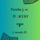 Trochu jiný diktát - "M" 2