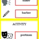 PROFESSION - activity 2