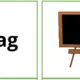 sada aktivit na téma - SCHOOL SUPPLIES 2