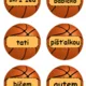 URČOVÁNÍ PÁDŮ - basketbalové koše 2