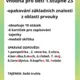 Lesní stezka skřítka Mechovníčka 2