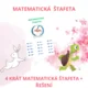 MATEMATIKA V POHYBU (venku) - POČÍTÁME DO 20 2