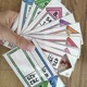 DOMEČKY - PÍSEMNÉ + - trojciferných čísel do 1000s přechodem přes 10 3