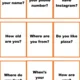 SNAKES & LADDERS (pantomime, drawing, speaking, answering, supercards, tasks) 4