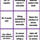 SNAKES & LADDERS (pantomime, drawing, speaking, answering, supercards, tasks) 3