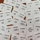 DRUHÁ MOCNINA a ODMOCNINA - já mám, kdo má (2 sady) 5
