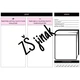 ČTENÁŘSKÝ DENÍK - lapbook 2