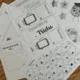 Konec školního roku - vzpomínkový lapbook 6