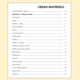 Lapbook na společnou četbu - šablony, videolekce 7
