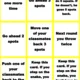 SNAKES & LADDERS (pantomime, drawing, speaking, answering, supercards, tasks) 2