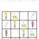 Kytičkové obrázkové sudoku 5