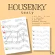 Housenky - násobení a dělení  2