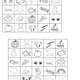Obrázkové bingo  2