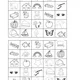 Obrázkové bingo  3