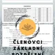 Plán hodiny - členovci - základní rozdělení 2