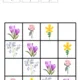 Kytičkové obrázkové sudoku 2