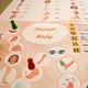 Velká sada aktivit - Human Body 8