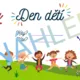DEN DĚTÍ - Diplomy, označení stanovišť, medaile 🏅 4