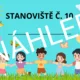 DEN DĚTÍ - Diplomy, označení stanovišť, medaile 🏅 5