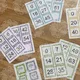 Kartičky do výuky - Násobilka 6 až 10 4