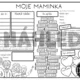 Charakteristika - slohová práce Moje maminka 4