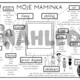 Charakteristika - slohová práce Moje maminka 3