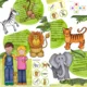 Procházka po Zoo - Poznej zvířata ze Zoo 2