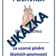 POCHVALY - VZORNÉ PLNĚNÍ ŠKOLNÍCH POVINNOSTÍ 7
