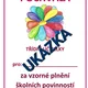 POCHVALY - VZORNÉ PLNĚNÍ ŠKOLNÍCH POVINNOSTÍ 8