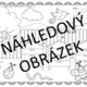 Omalovánkové běhací čtení se včelkami 7