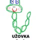 Malování pomocí grafomotorických prvků 6