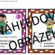 Běhačky s tajenkou: Slovní druhy pro druháky 2