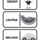 Rozlišování AU, OU 9