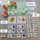 Včely - skládačky, vystřihovánka, pracovní listy, puzzle 2