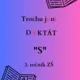 Trochu jiný diktát - "S" 2