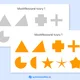 Automatické tvary - základy vektorové grafiky v Google Prezentace 3