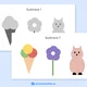 Automatické tvary - základy vektorové grafiky v Google Prezentace 5