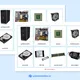 Hardware - části počítače - 3-složkové kartičky, informační kartičky, flashcards 2