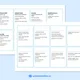 Hardware - části počítače - 3-složkové kartičky, informační kartičky, flashcards 6