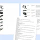 Hardware - části počítače - editovatelný pracovní list 3