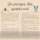 Jak princezna Bibi vyráběla koně — pohádková aktivita 2