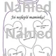 Láhev se vzkazy pro maminku - DEN MATEK 2