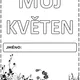 Můj školní rok - květen 3