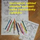 VELKÉ omalovánky/ plakáty DEN DĚTÍ (4xA4) 3