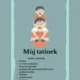 Pracovní a grafomotorické listy - Můj tatínek 2